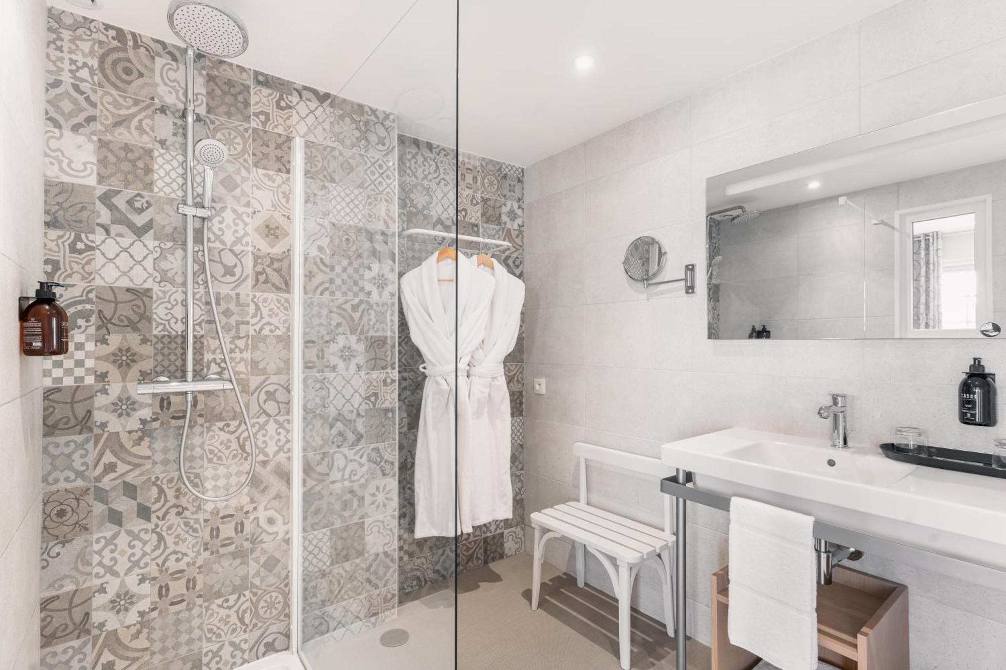 Le Goyen Otel Audierne Dış mekan fotoğraf