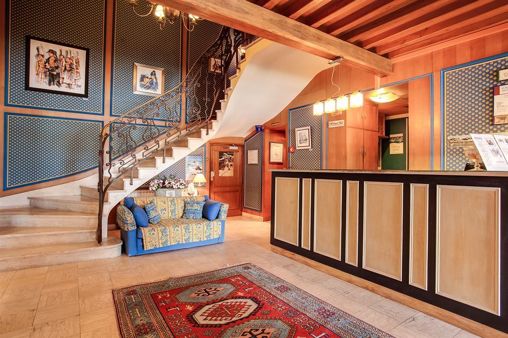 Le Goyen Otel Audierne Dış mekan fotoğraf