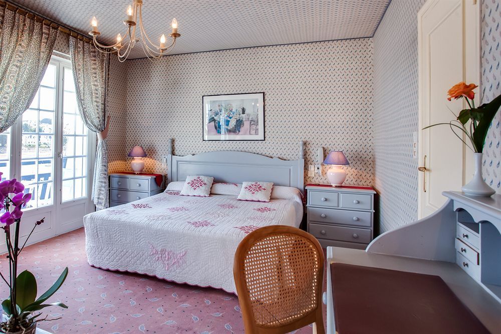 Le Goyen Otel Audierne Dış mekan fotoğraf