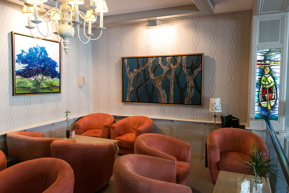 Le Goyen Otel Audierne Dış mekan fotoğraf