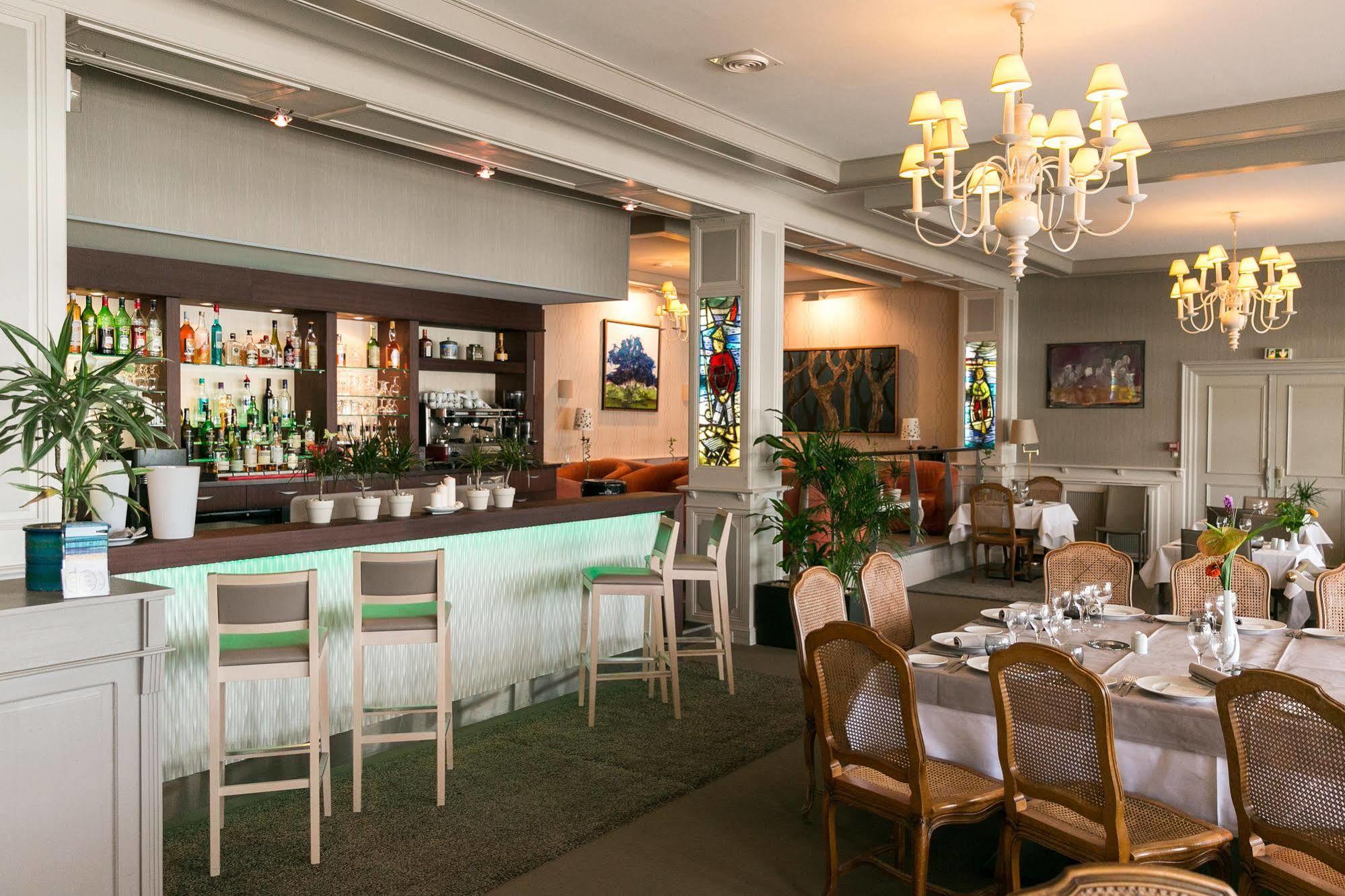 Le Goyen Otel Audierne Dış mekan fotoğraf