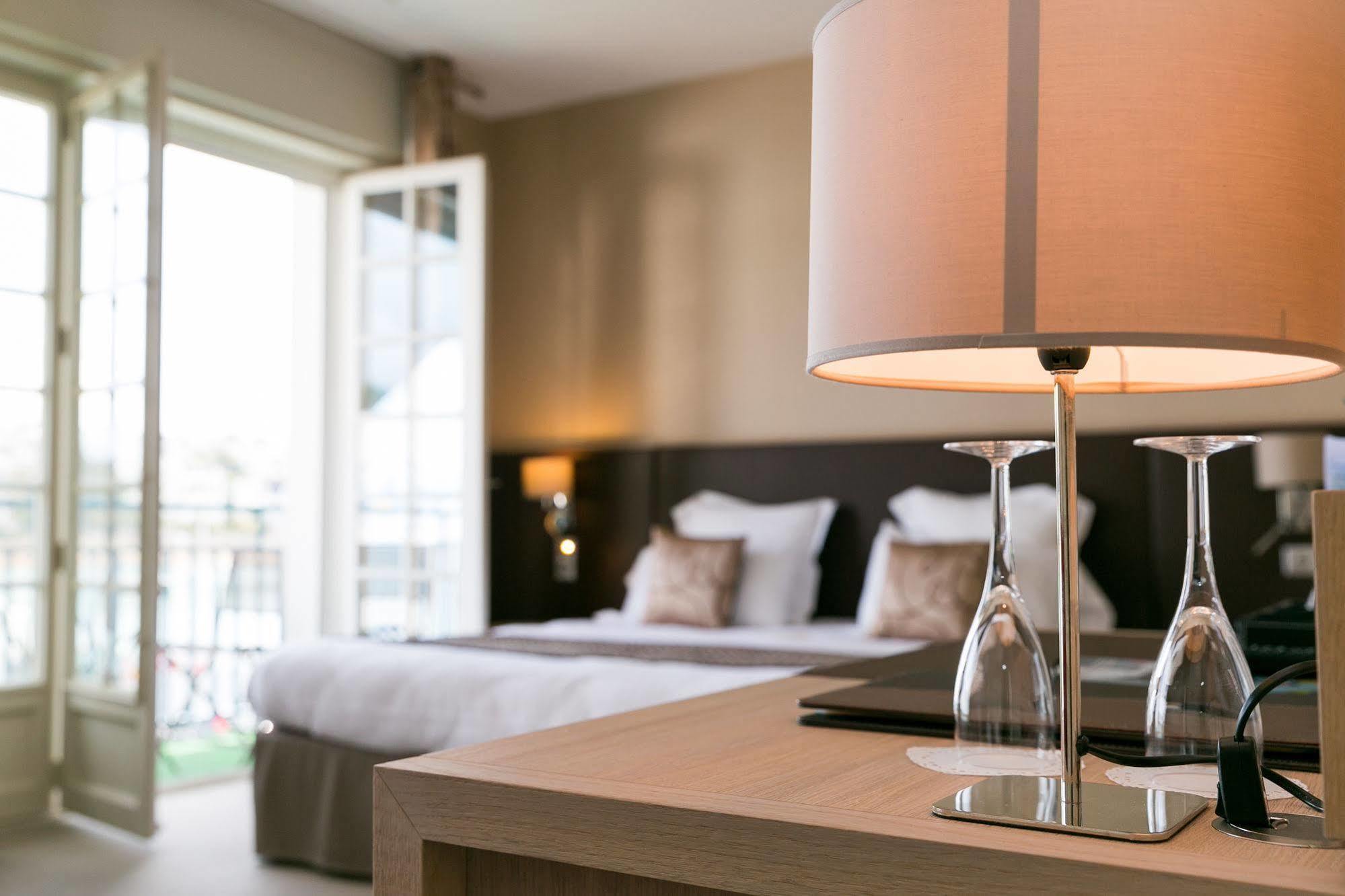 Le Goyen Otel Audierne Dış mekan fotoğraf