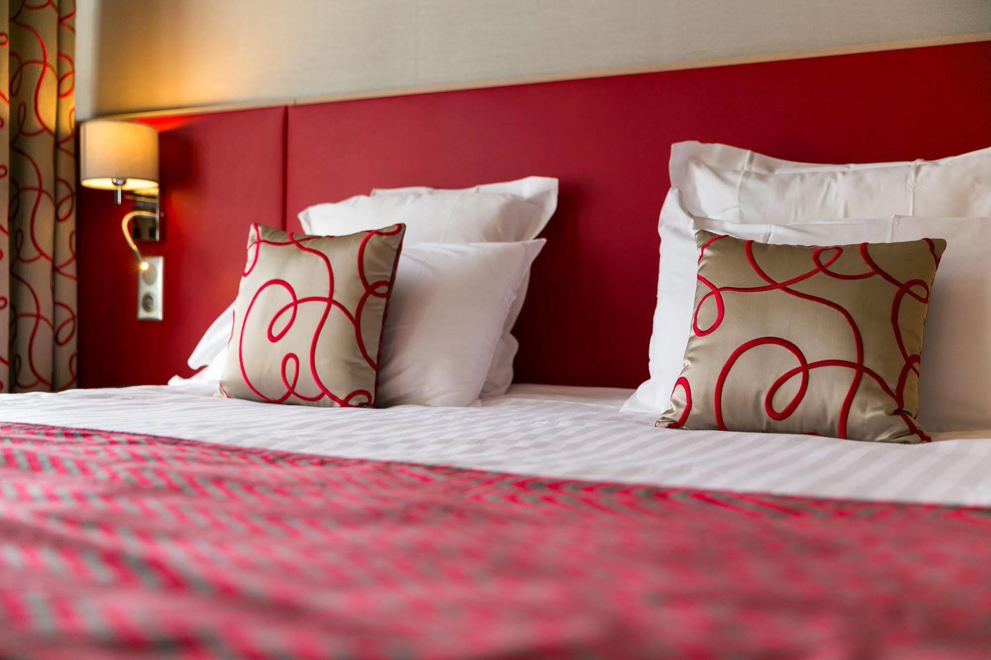 Le Goyen Otel Audierne Dış mekan fotoğraf