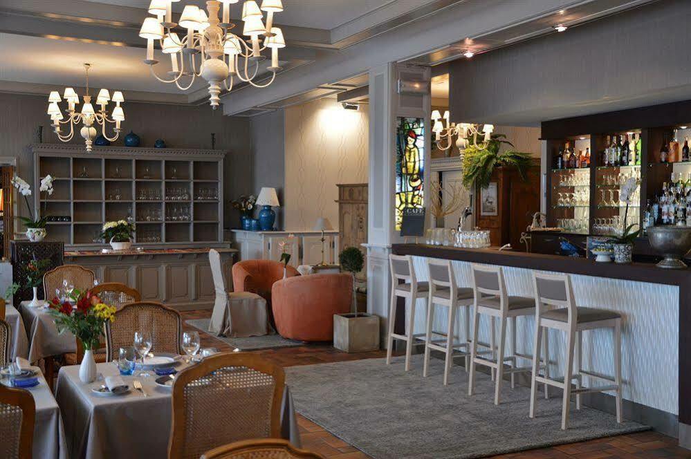 Le Goyen Otel Audierne Dış mekan fotoğraf